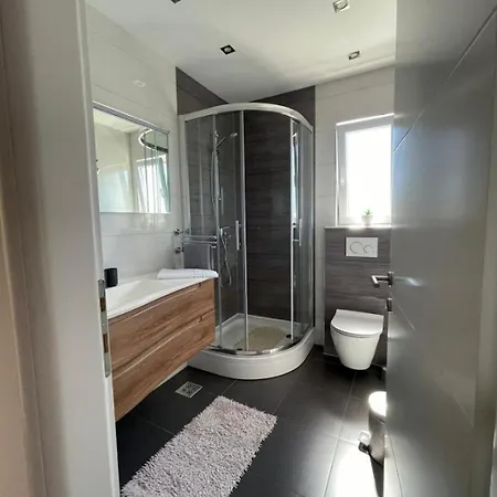 Apartment Bilja *