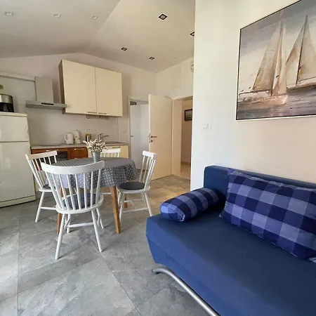 Apartment Bilja *